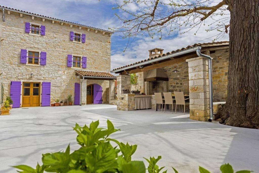 Villa House Kristina **** Burići Exterior foto
