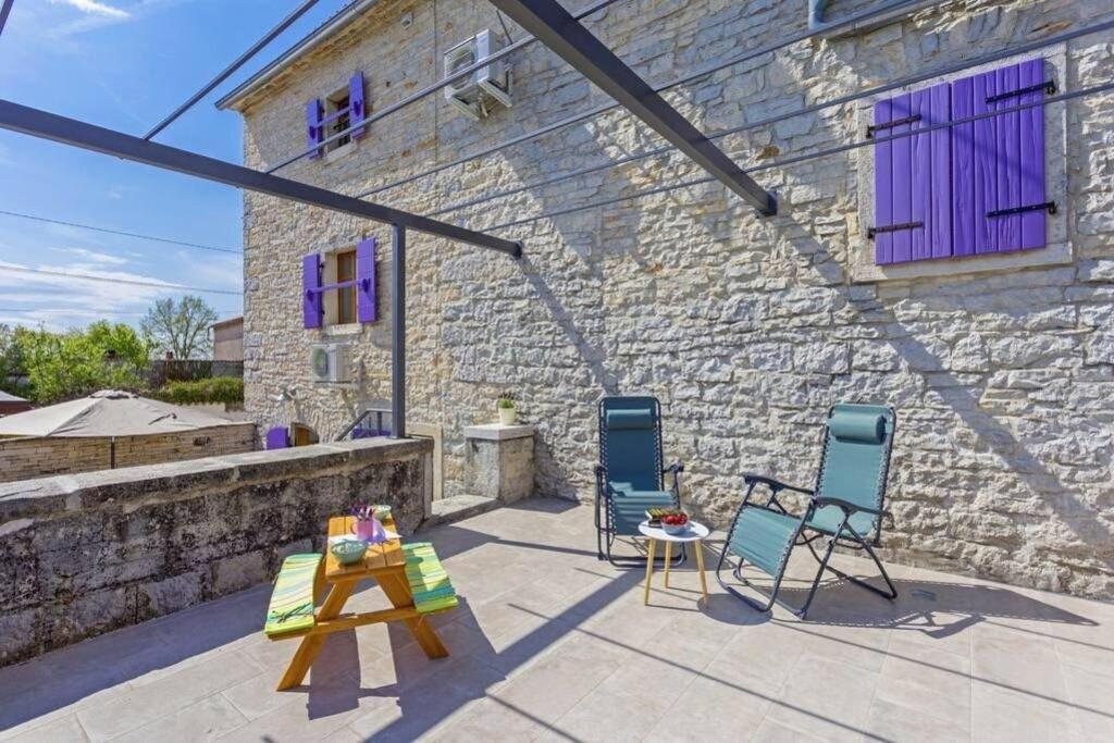 Villa House Kristina **** Burići Exterior foto